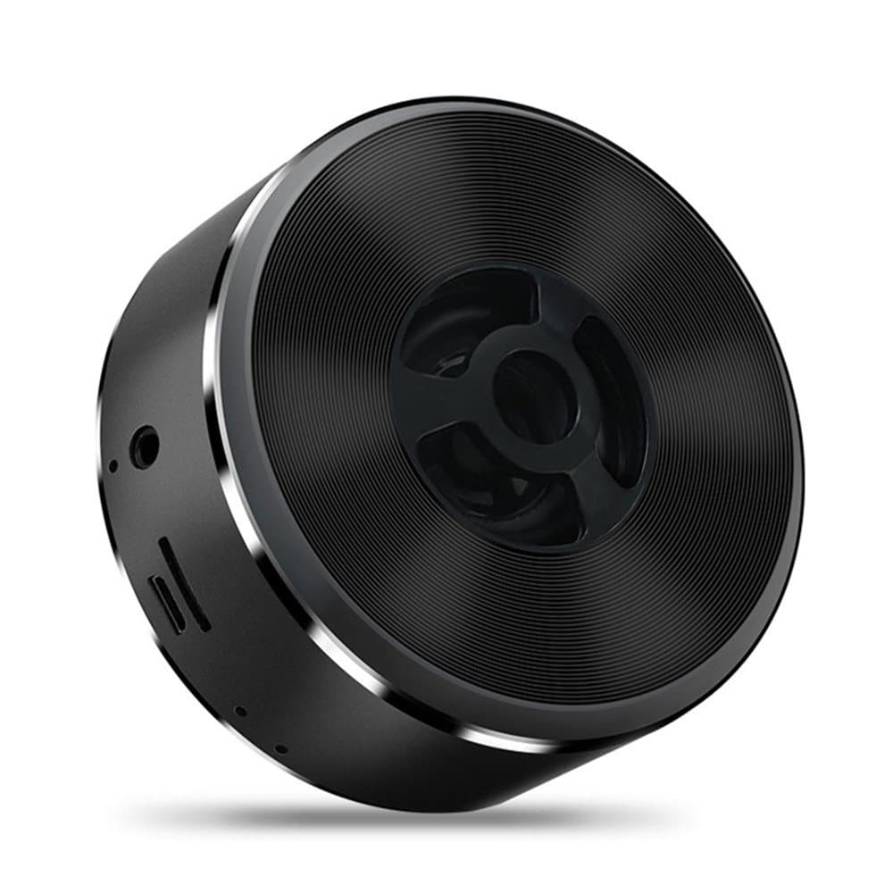 Bluetooth högtalare med SD kortplats, mikrofon, Aux