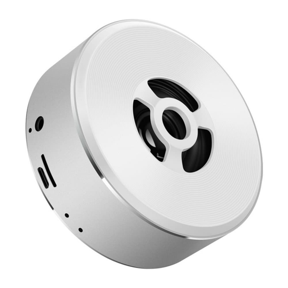 Bluetooth högtalare med SD kortplats, mikrofon, Aux
