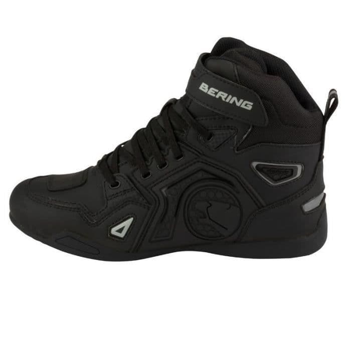 Horace motorcykelskor svart 41