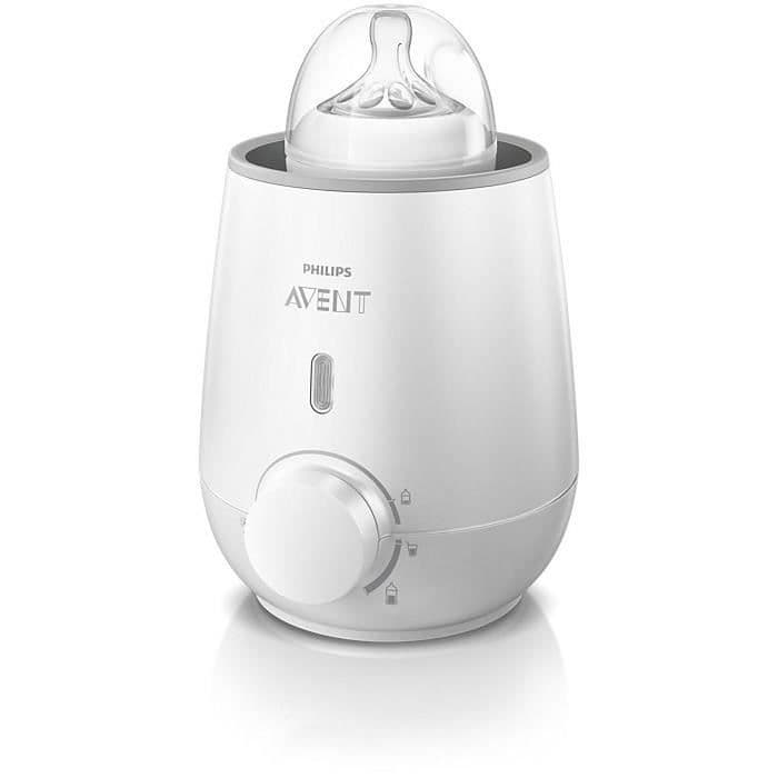 PHILIPS AVENT -nopea pullolämmitin SCF355 / 00