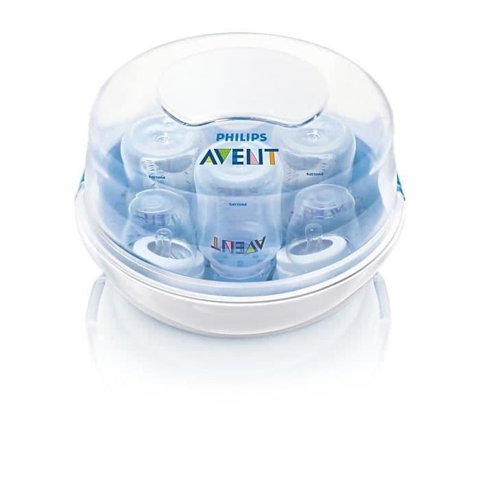 PHILIPS AVENT Mikrobølgesterilisator SCF281 / 02