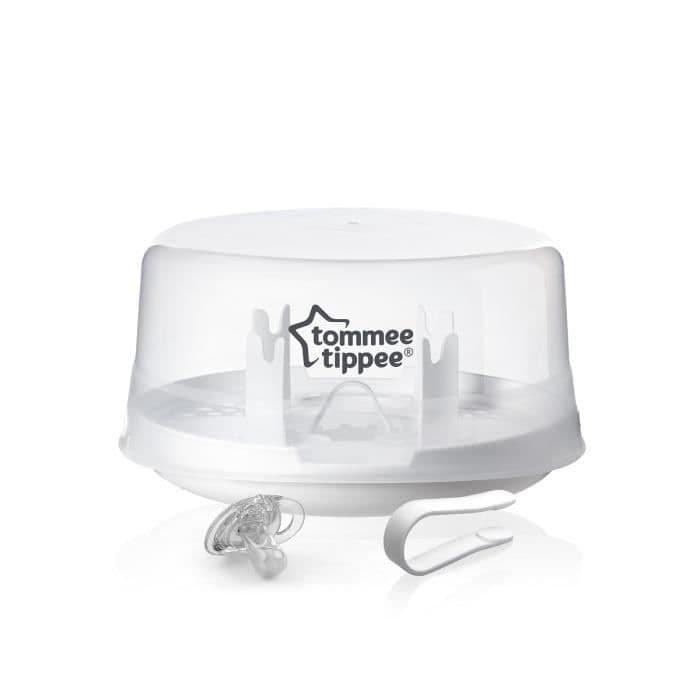 TOMMEEE TIPPPEE Mikroaaltosterilointilaite