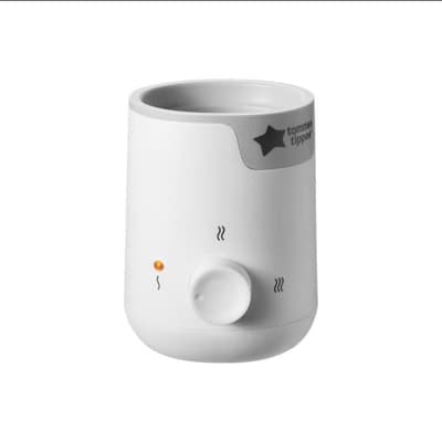 Tommee Tippee - Valkoinen sähköinen pullonlämmitin