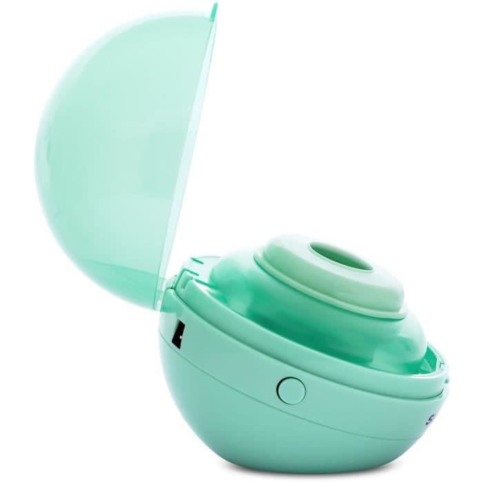 SUAVINEX Duccio UV nomadisk sterilisator til slikkepande og napp - Aqua
