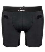 Frigo Underwear Frigo CoolMax Boxer Brief Black