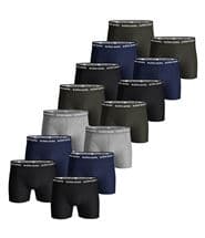 Björn Borg 14-pack Essential Boxer Shorts Sammy Solid Multi-colour