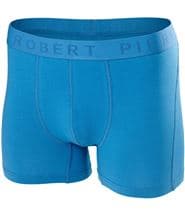 Pierre Robert For Men Cotton Boxer Blue