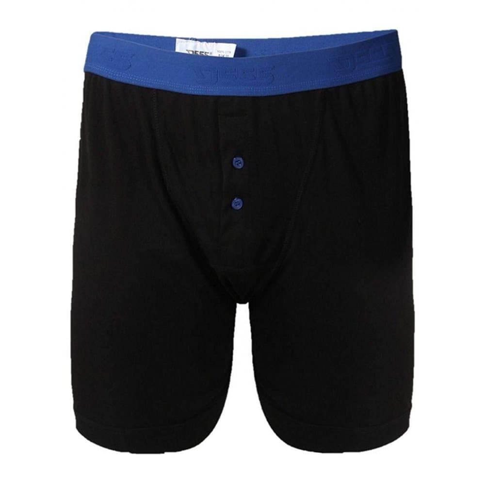 Duke Mens Ranger Kingsize Boxer Shorts (2 Pairs)