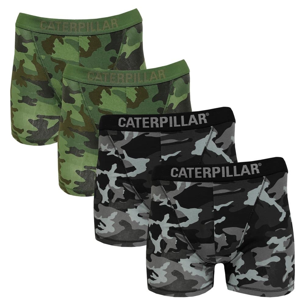 Camo boxers 4 par Caterpillar