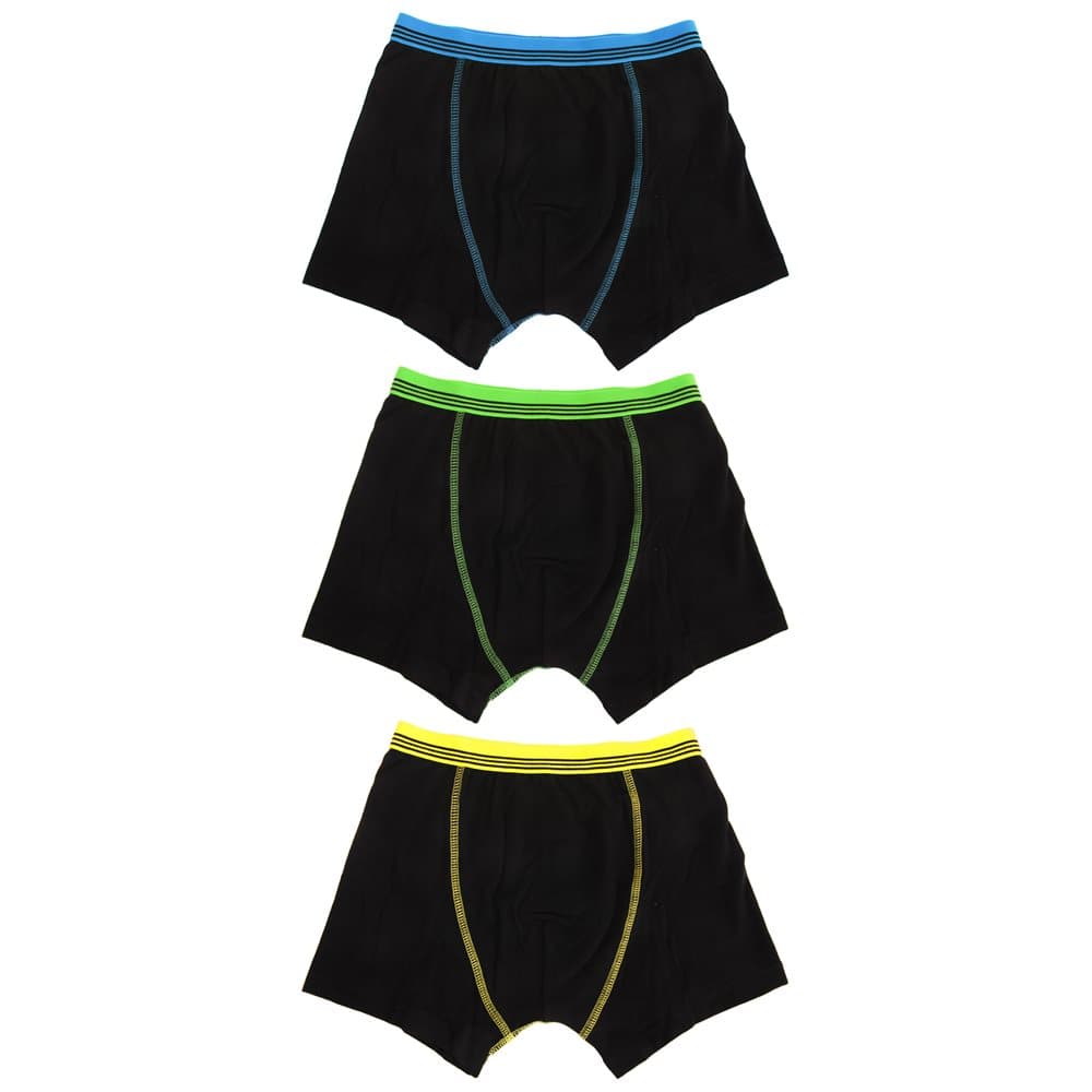 TF Kids Av Tom Franks Underkläder för pojkar / barnstammar (3-pack)