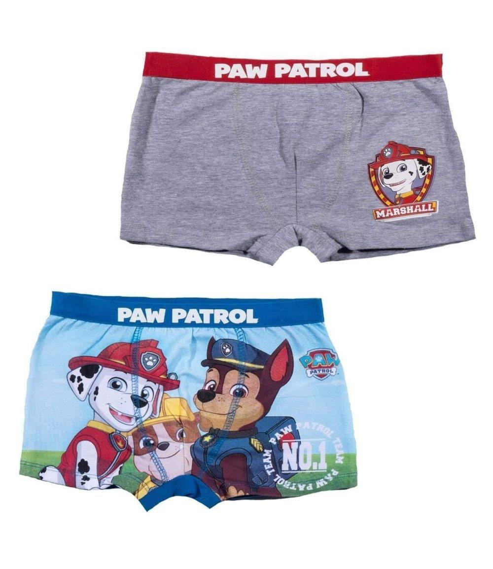 Paw Patrol Boxers 2pk