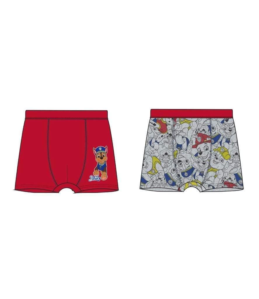 Paw Patrol Boxers 2pk
