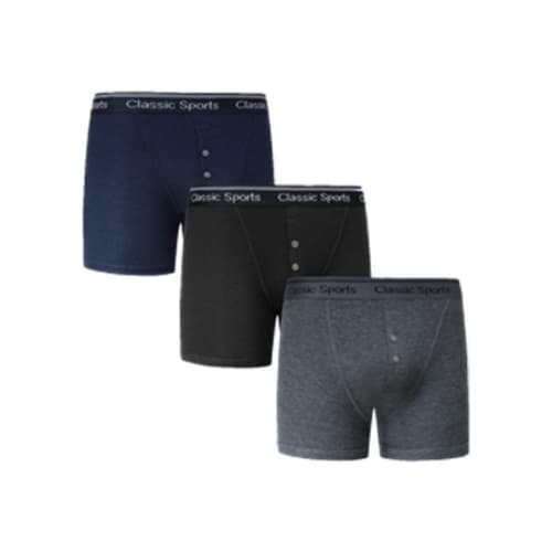 5-pack Boxer short-Kalsonger (Fri Frakt Hela Sverige)