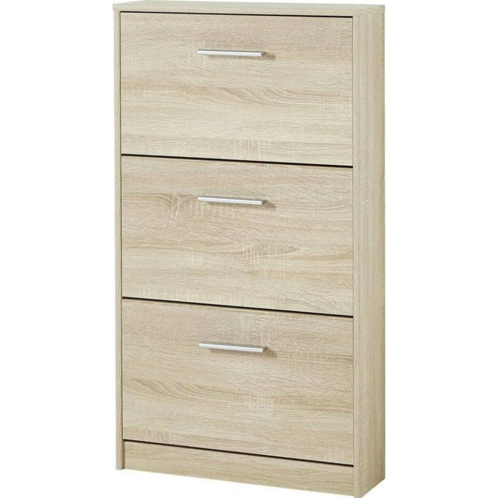 Germania skoskab 58 x 17 x 105 cm sonoma-egetræsfarve