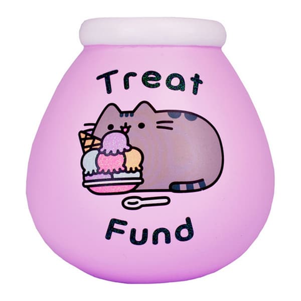 Pot Of Dreams Pusheen Pot Of Dreams Ceramic Money Pot