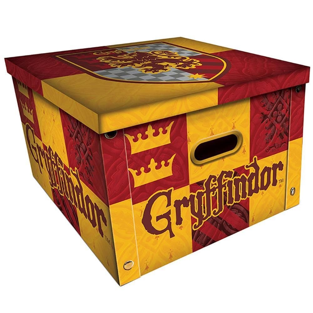Harry Potter Gryffindor Storage Box
