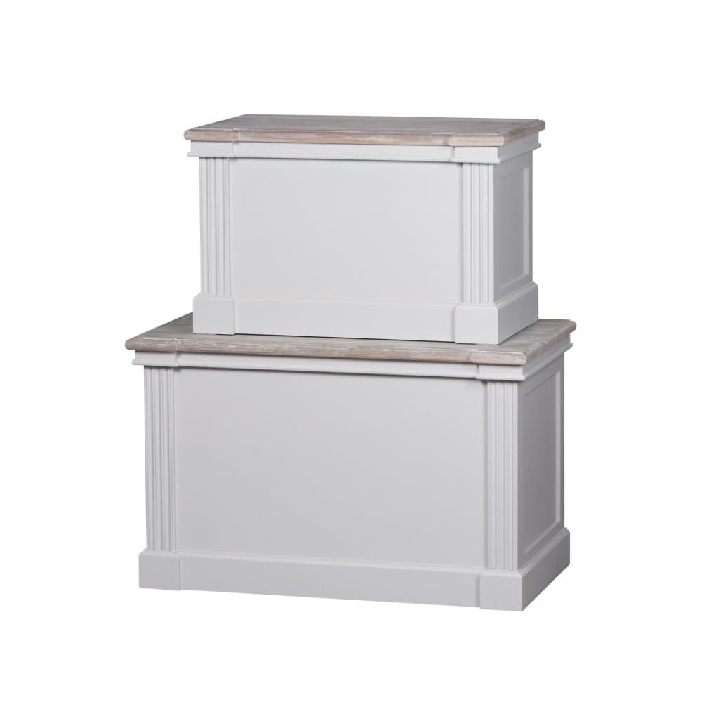 Hill Interiors The Liberty Collection Blanket Boxes