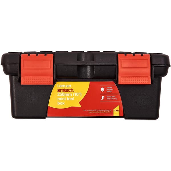 Amtech Mini Tool Box