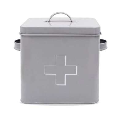Kitchen Collection First Aid Tin
