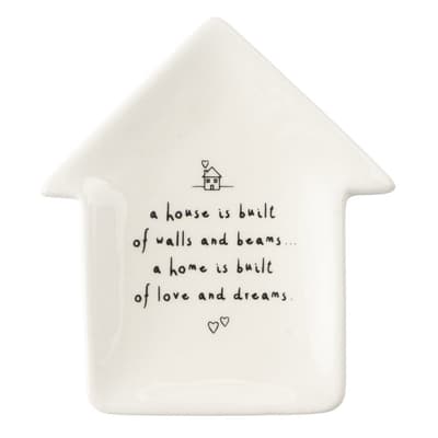CGB Giftware S&M House Ring Dish