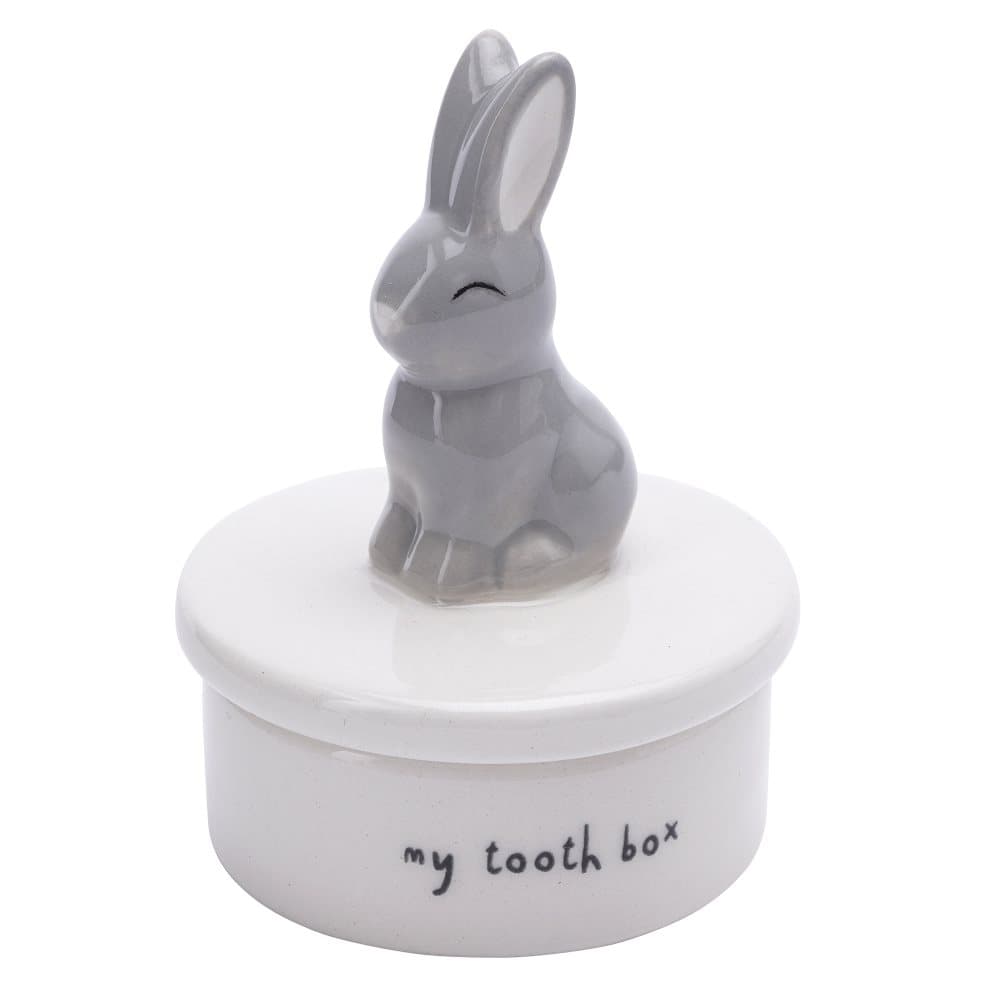 Sent and Meant Childrens/Kids Bunny Tooth Box
