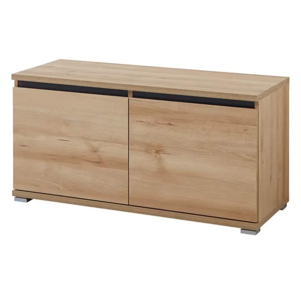 Germania Skobänk Lissabon 95,9x39,2x48,3 cm ädelbok