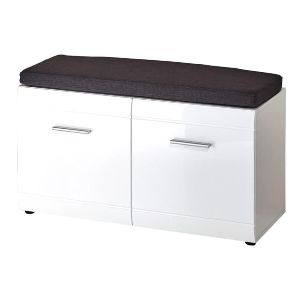 Germania skoskab Adana 95,9 x 38,8 x 50,2 cm hvid