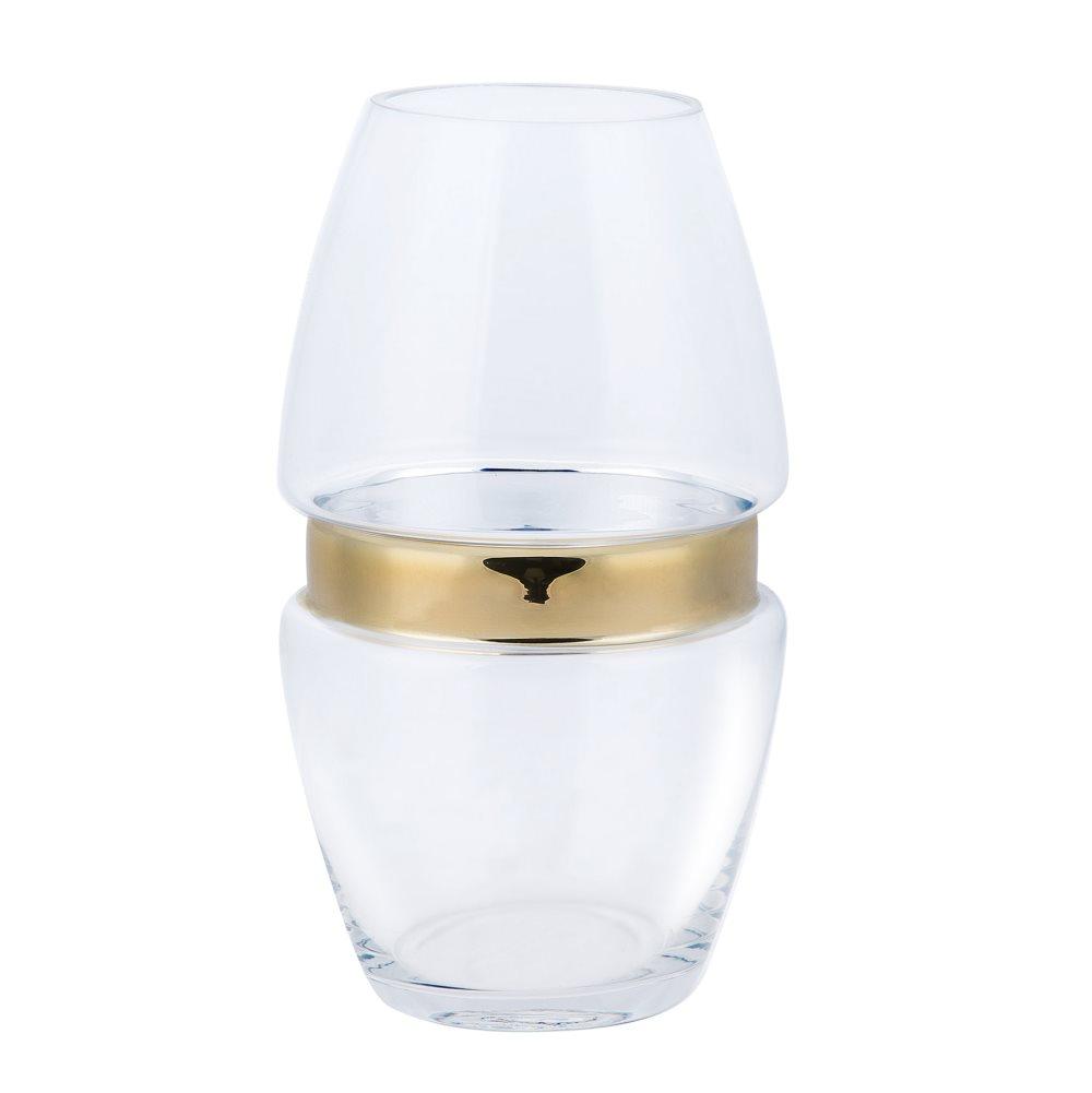 Vase Guld LECCO