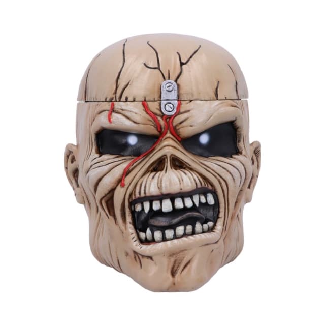 Storage box: Iron Maiden - The Trooper