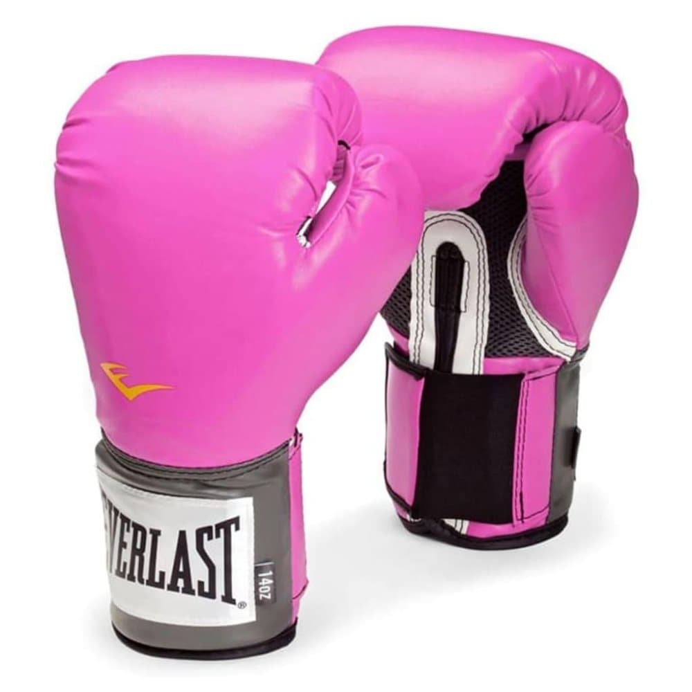 EVERLAST Treningshansker Pro Style 10 oz rosa