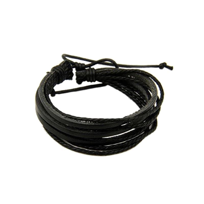 Stilig Armbånd | Lær