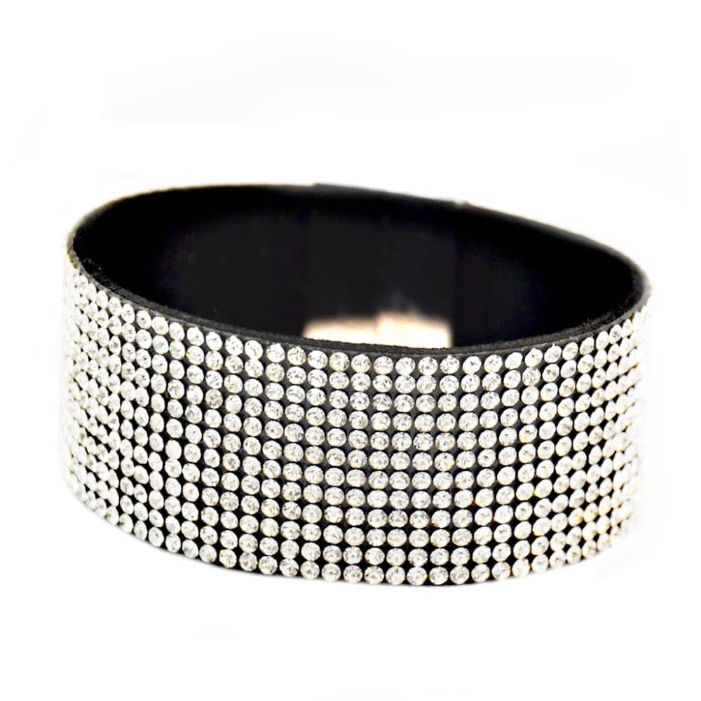Armband Blingbling Magnetic Gray