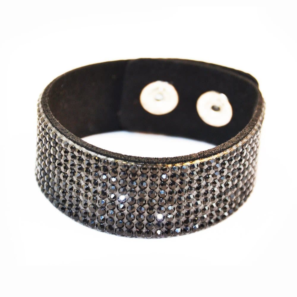 Armband Blingbling Black