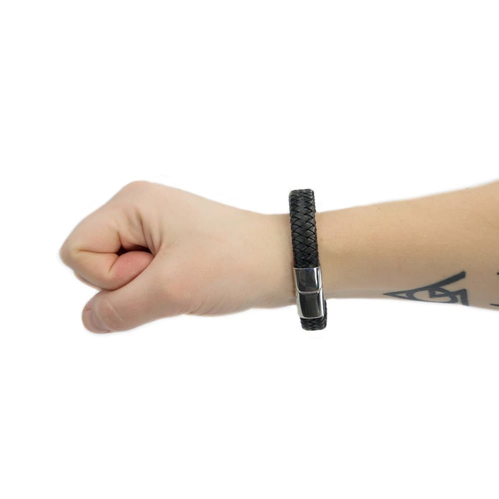 Leather Bracelet P1228
