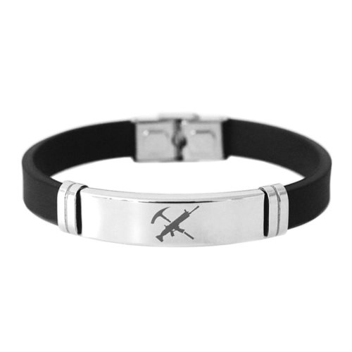 Bild av Armband i rostfritt stål - Fortnite Equipment