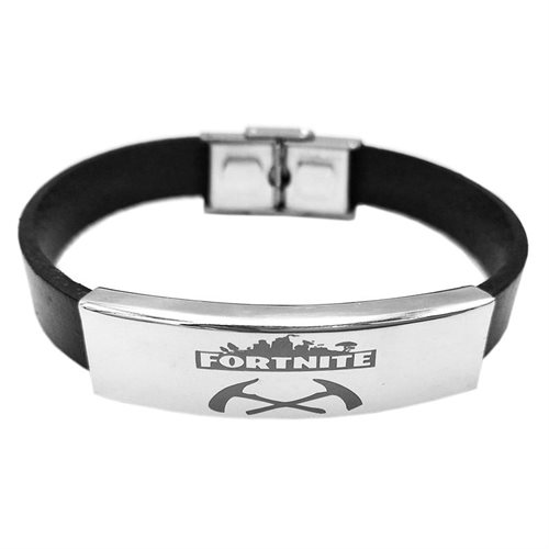 Bild av Armband i rostfritt stål - Fortnite Pickaxes