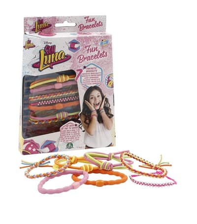 Soy Luna Bracelet Set