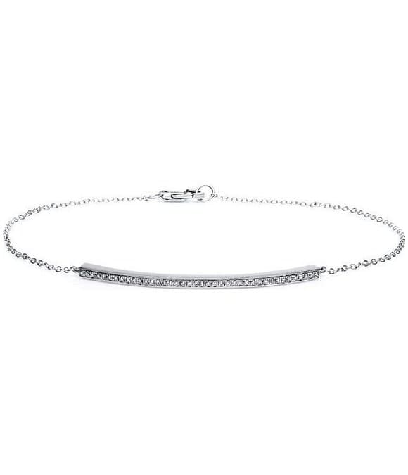 Diamondgroup Dam 5A421W8-2 Armband