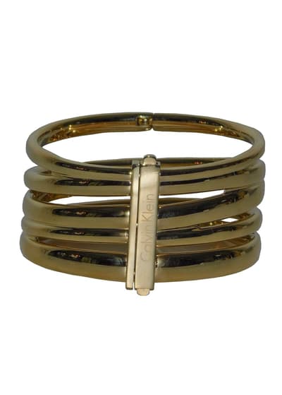 Calvin Klein Sumptuous Guld Armband
