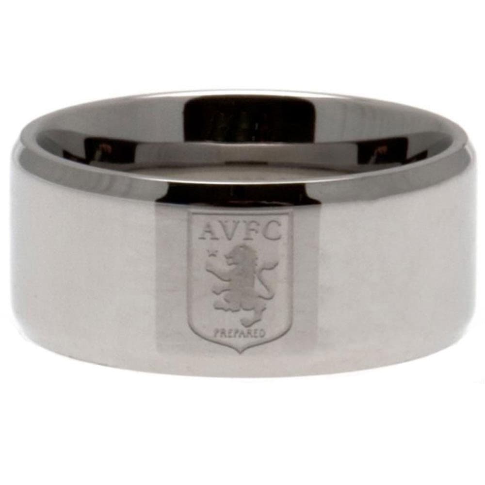 Aston Villa FC Band Ring