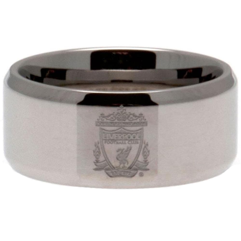 Liverpool FC Band Ring