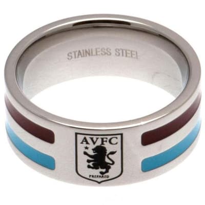 Aston Villa FC Herrfärgad randring