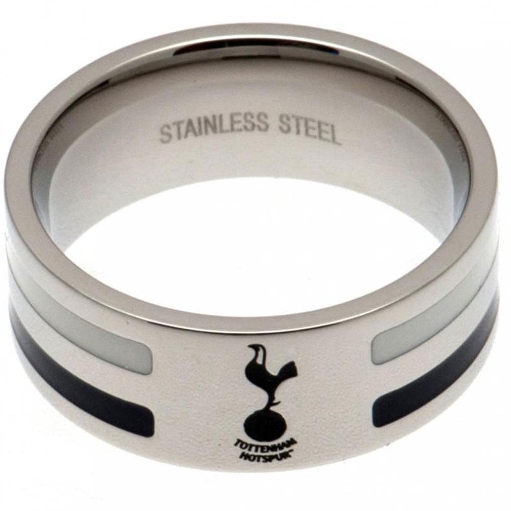Tottenham Hotspur FC Colour Stripe Ring