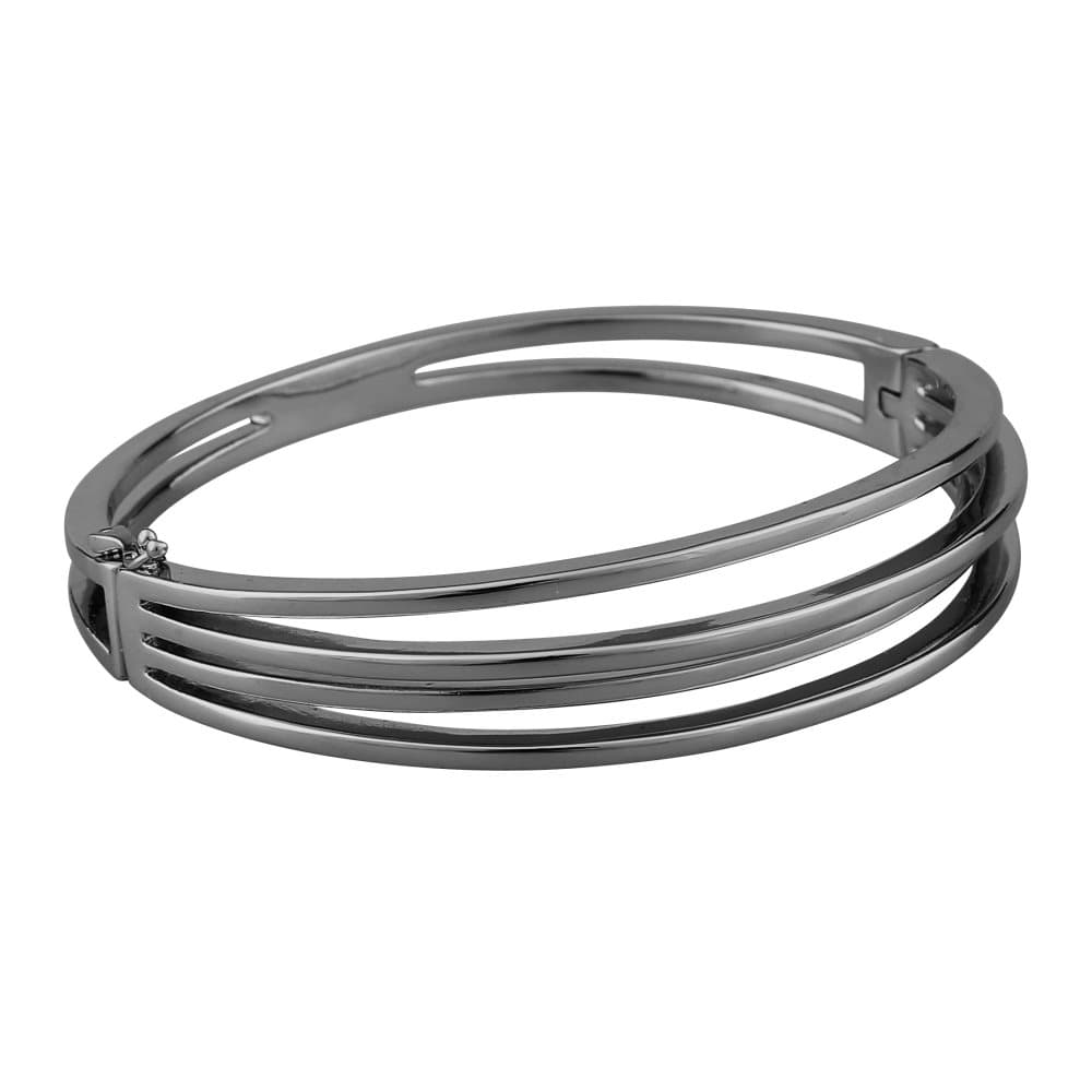 Snö of Sweden Mette oval brace plain black