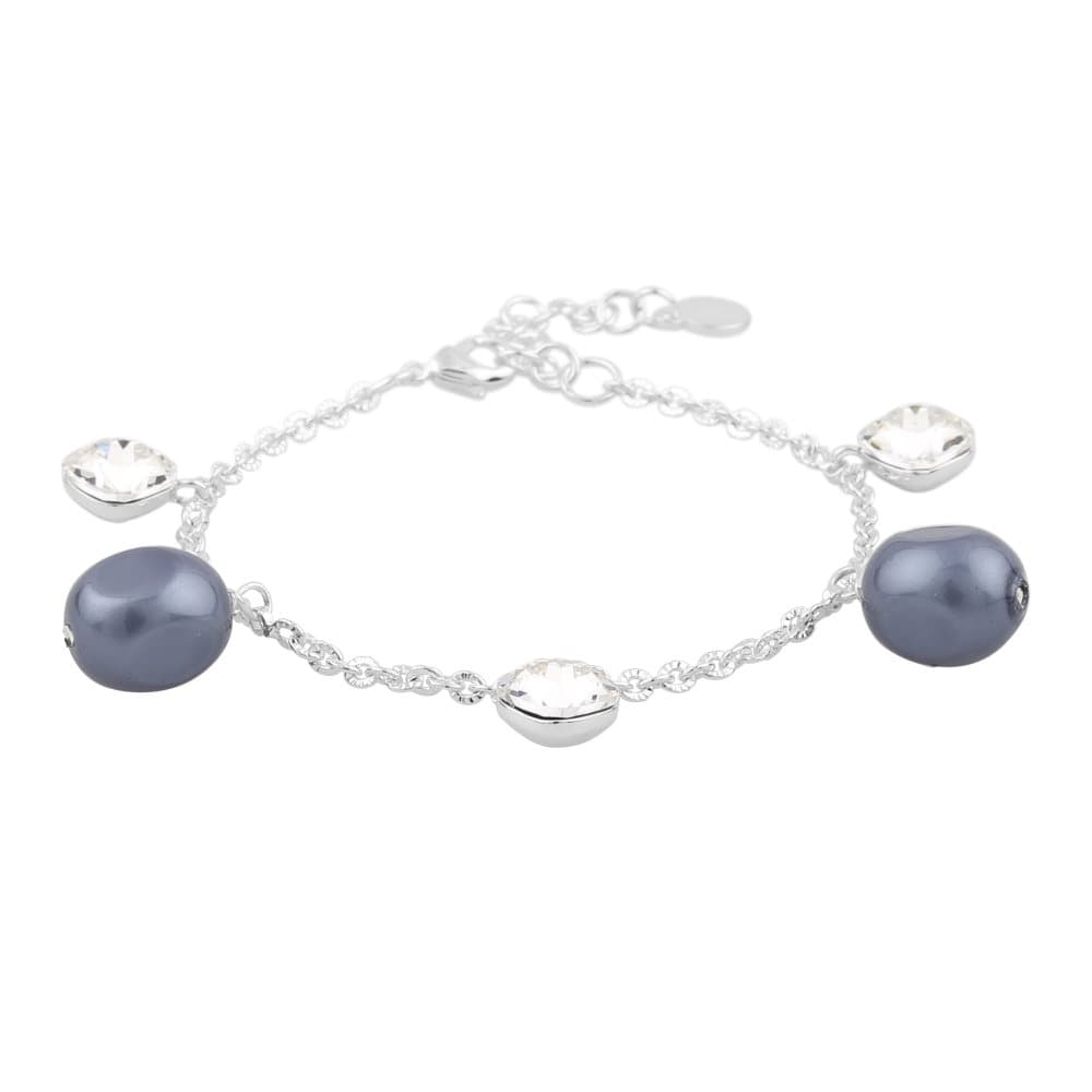 Muse charm brace s/jeans blue