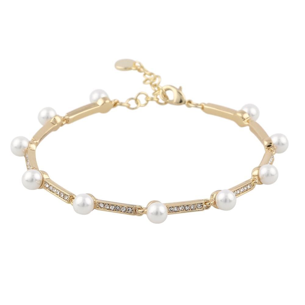 Street small brace g/white