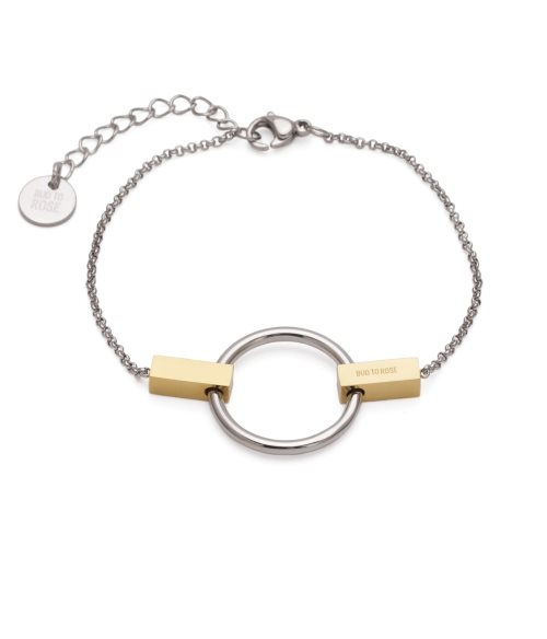 Bild av Saint Armband Stål