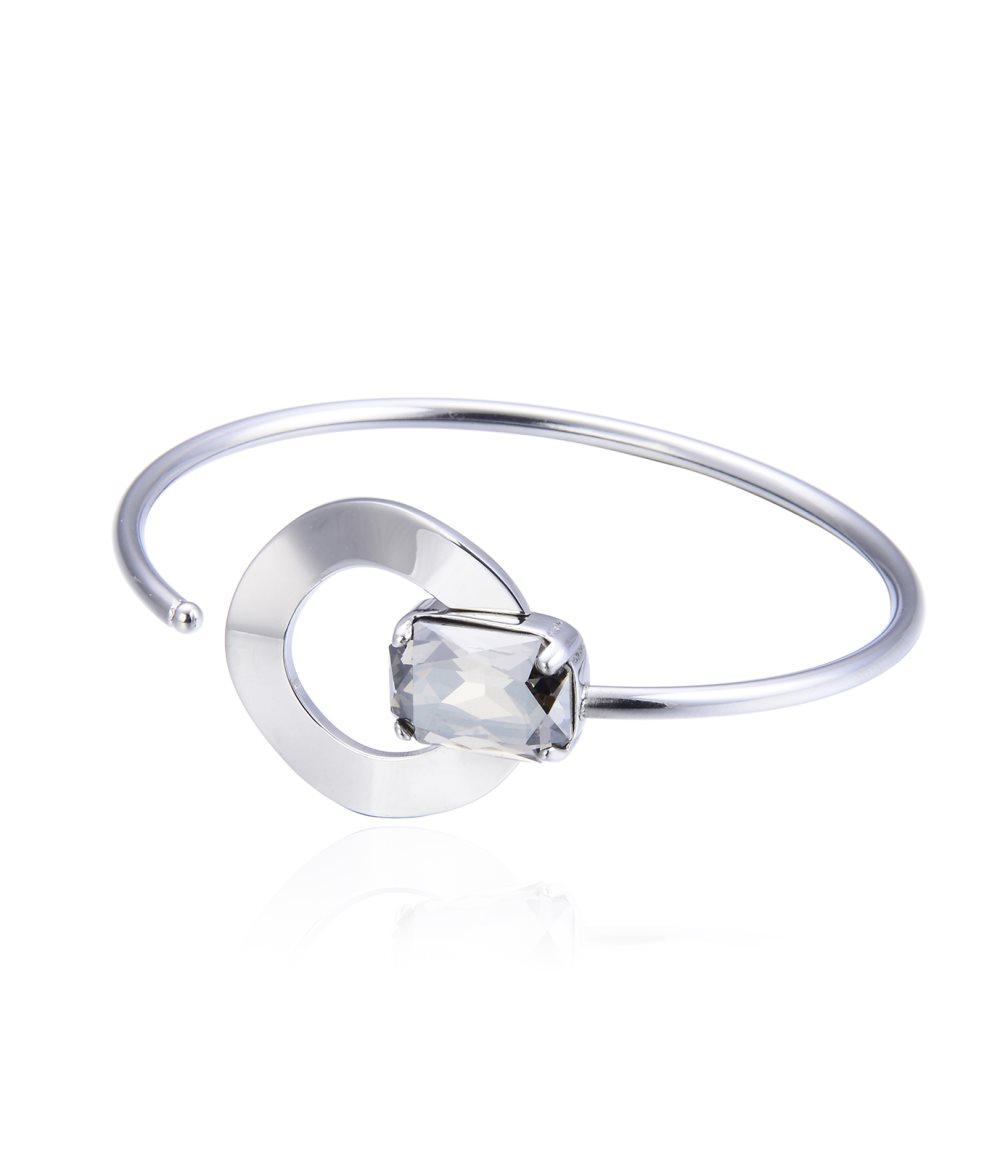 Celine Bracelet Grått/Stål