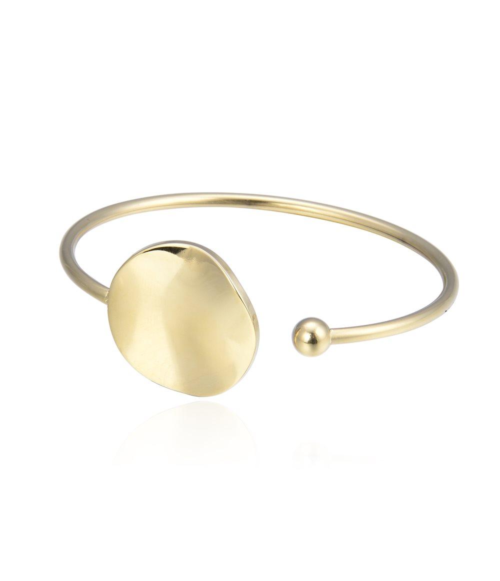 Isla Armring Guld