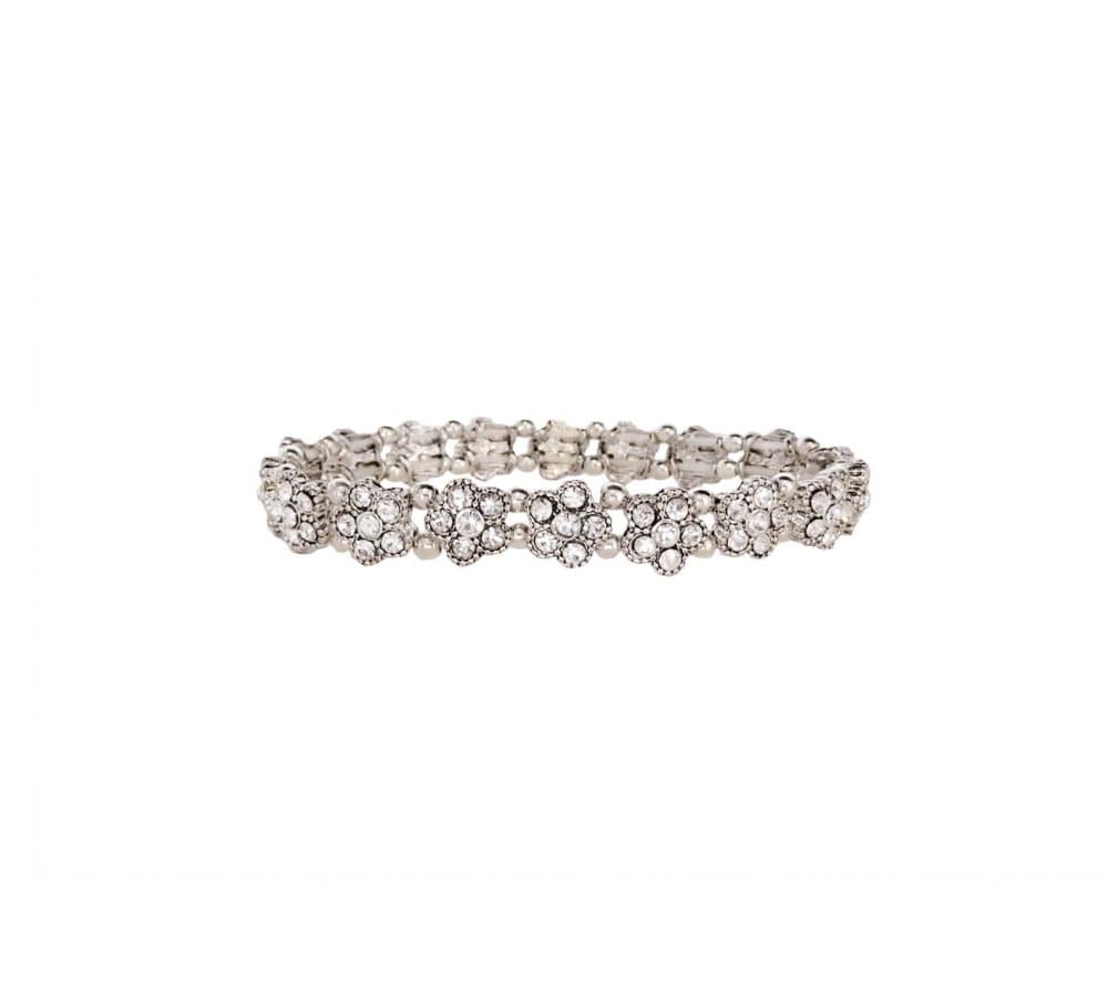 Armbånd Fiorile Bracelet, Silver
